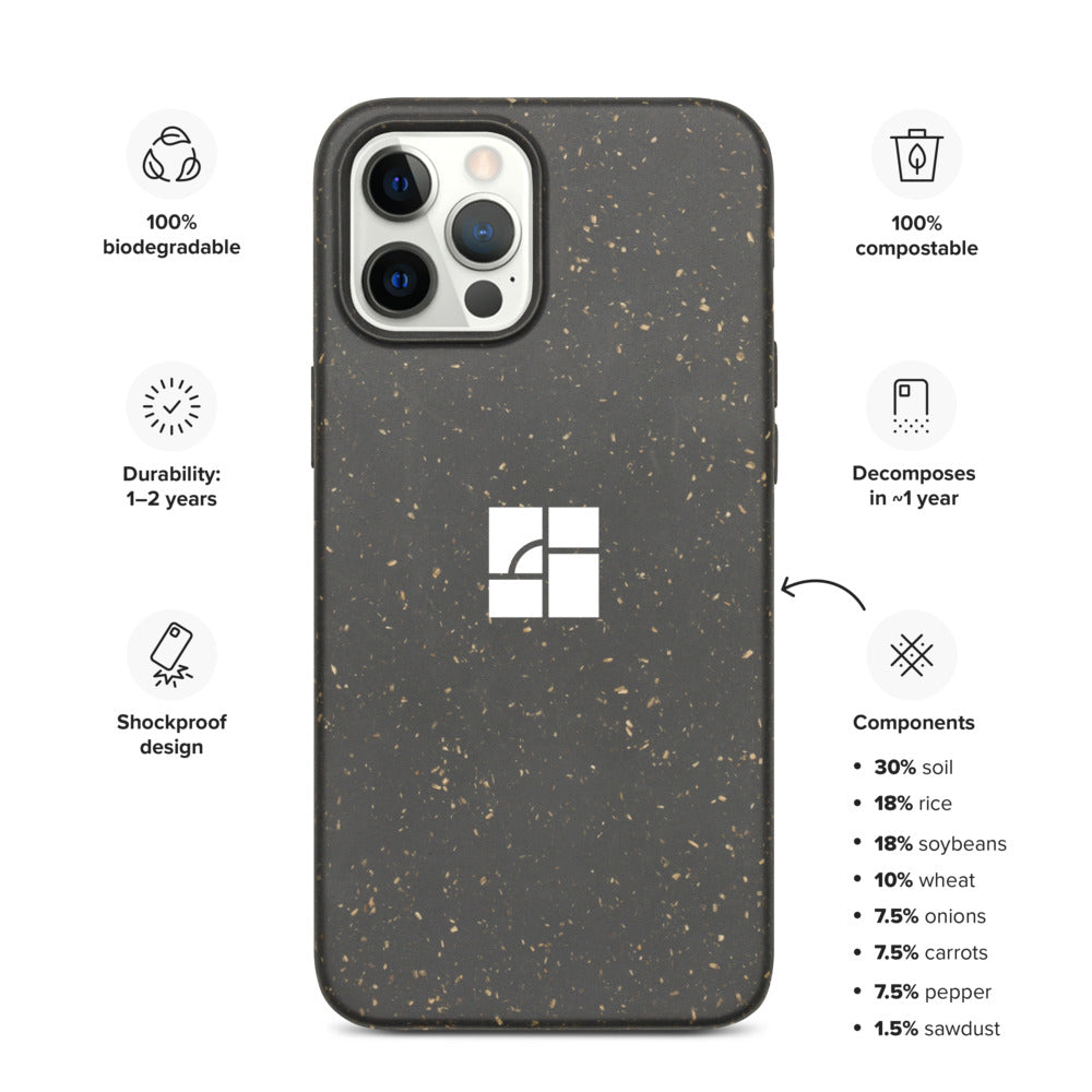 Biodegradable phone case