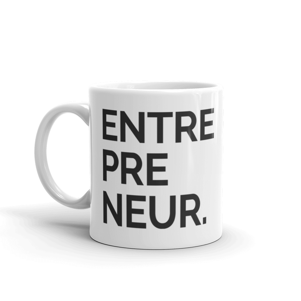 Entrepreneur Mug