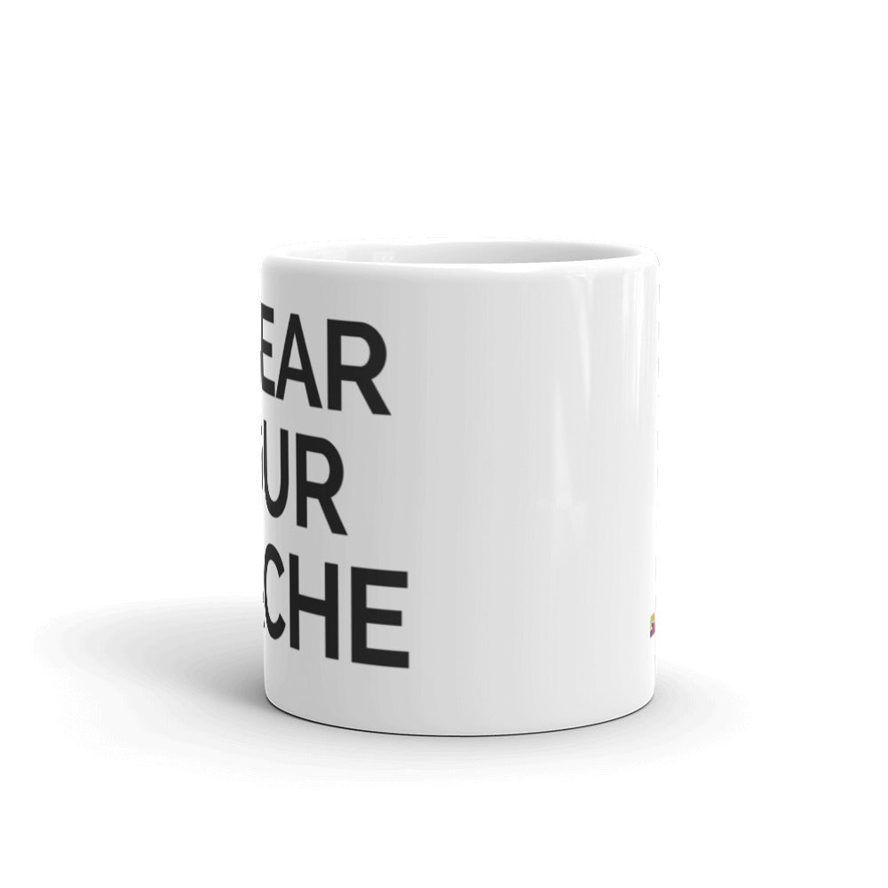 Clear Your Cache Mug