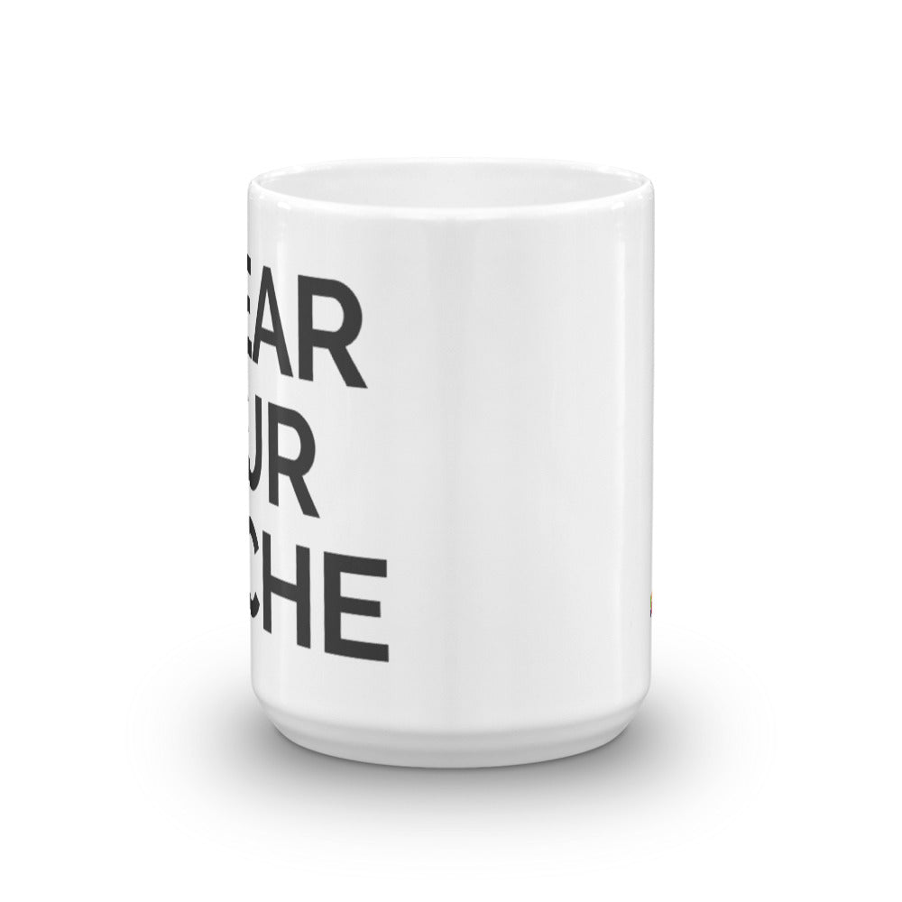 Clear Your Cache Mug