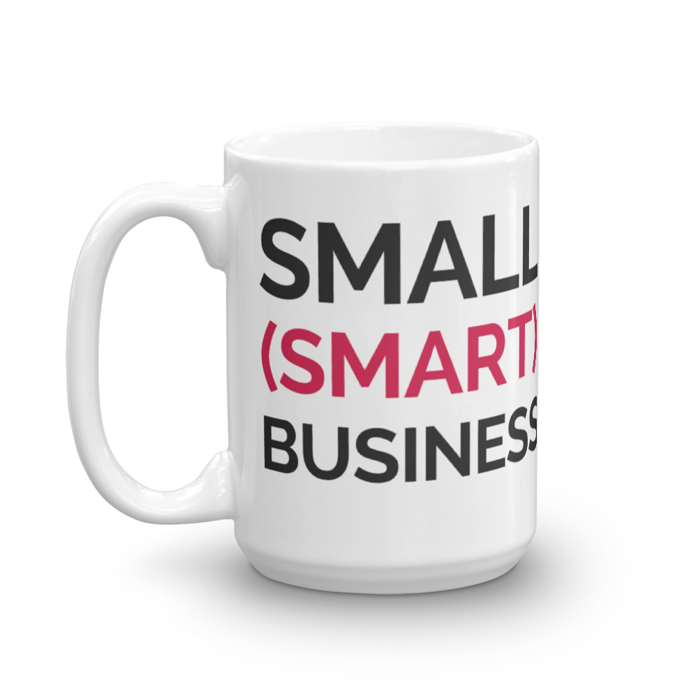 Small Business Mug