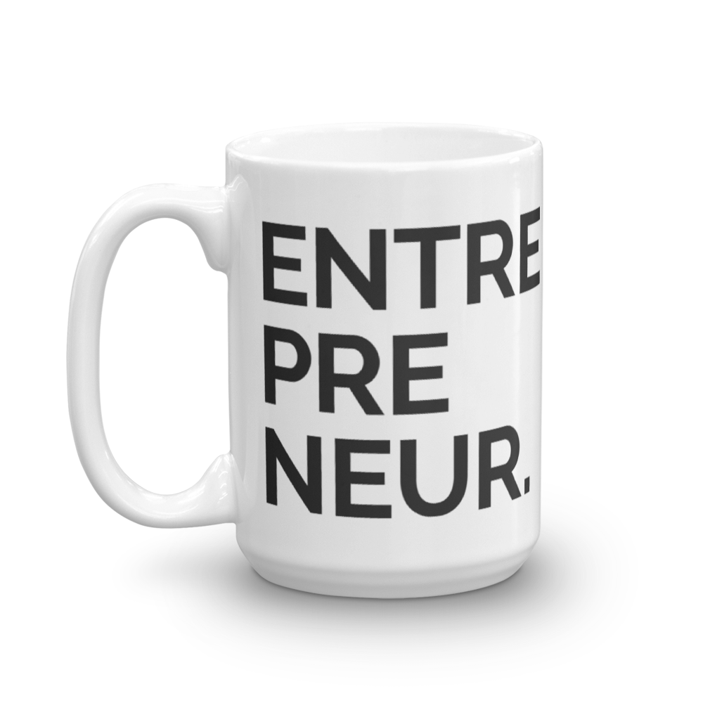 Entrepreneur Mug
