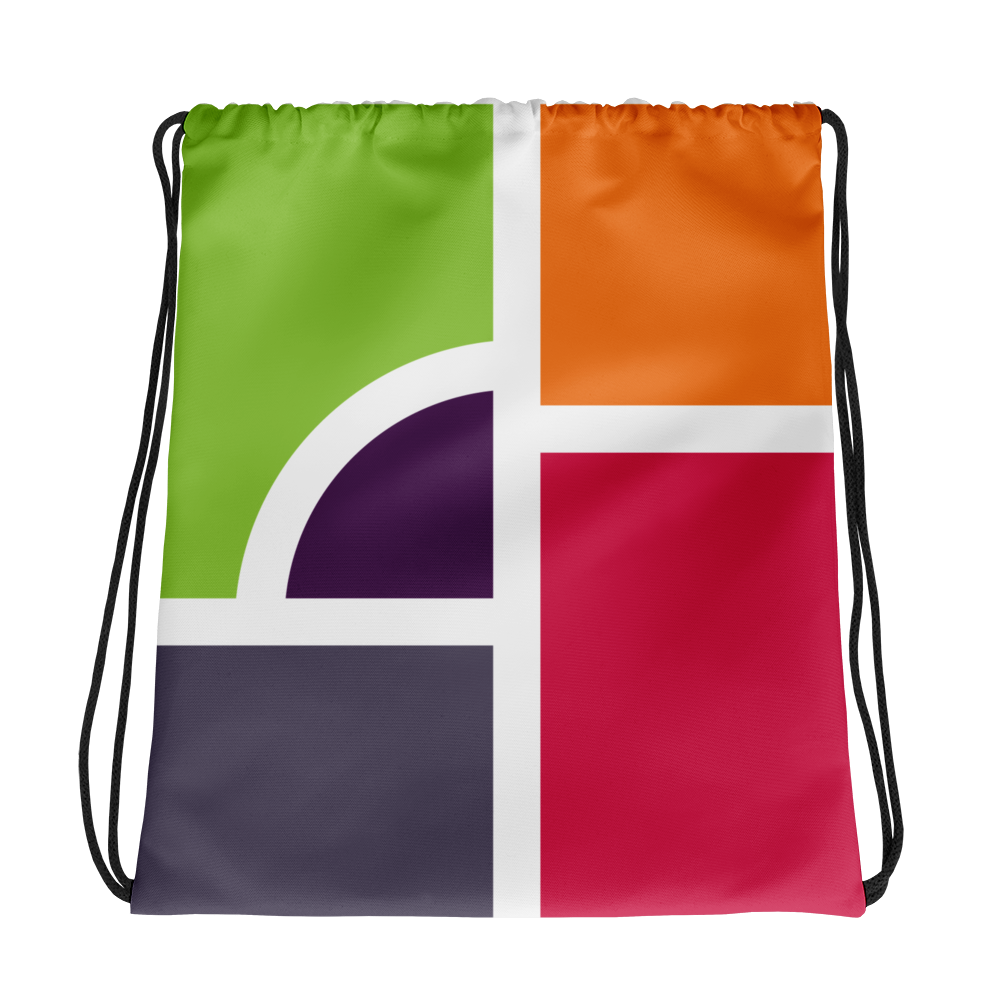 Drawstring bag