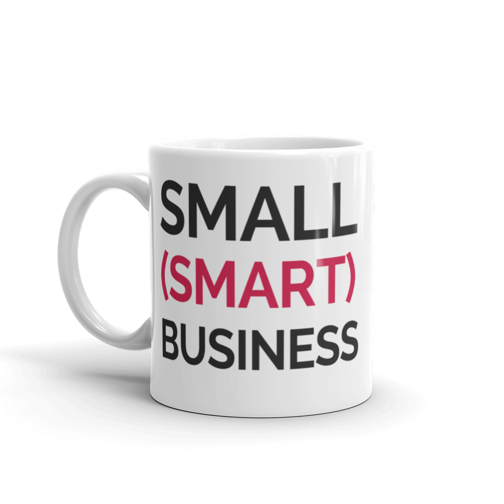 Small Business Mug